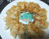 親子で手作り餃子作り方14写真