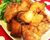 鶏肉の下準備☆胸肉が重曹漬けで柔らかく作り方6写真