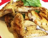 鶏肉の下準備☆胸肉が重曹漬けで柔らかく作り方7写真