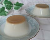 レンジで簡単♪ 抹茶プリン作り方7写真