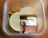 リメイクぶり大根　レンチン4分！作り方3写真