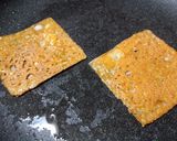 カリカリチーズチョコレート作り方3写真