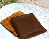 カリカリチーズチョコレート作り方5写真