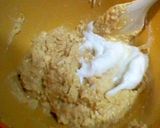プリンdeパウンドケーキ作り方14写真