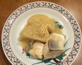 リメイクぶり大根　レンチン4分！作り方7写真