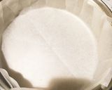 チーズケーキタルト(QC無水鍋使用)作り方2写真