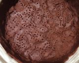 チーズケーキタルト(QC無水鍋使用)作り方3写真