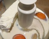 チーズケーキタルト(QC無水鍋使用)作り方4写真