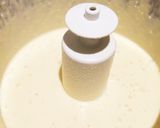 チーズケーキタルト(QC無水鍋使用)作り方5写真