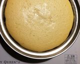 チーズケーキタルト(QC無水鍋使用)作り方7写真