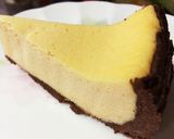 チーズケーキタルト(QC無水鍋使用)作り方9写真