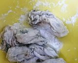 ほうれん草と牡蠣のクリームシチュー作り方9写真