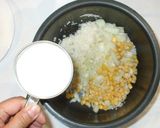 本格チーズリゾット♪簡単炊飯器リゾット作り方6写真