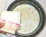 本格チーズリゾット♪簡単炊飯器リゾット作り方7写真