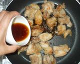 焼き鳥♪焼き鳥丼・焼き鶏タレ・簡単お弁当作り方7写真