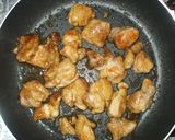 焼き鳥♪焼き鳥丼・焼き鶏タレ・簡単お弁当作り方8写真