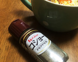 もずくとしらすとトマトのサンラータン作り方6写真