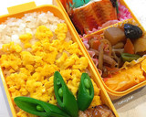 母の味 和風炒り卵作り方4写真