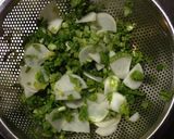 蕪(かぶ)まるごとサラダ作り方3写真