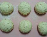 天然酵母でゴマあんパン！作り方5写真