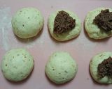 天然酵母でゴマあんパン！作り方6写真