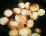簡単!!長いものバター焼き作り方3写真