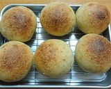 天然酵母でゴマあんパン！作り方8写真