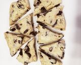 簡単⋆チョコスコーン⋆作り方6写真