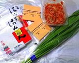 【簡単】はんぺんのチーズにら挟み焼き作り方1写真