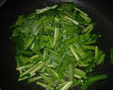 【簡単】はんぺんのチーズにら挟み焼き作り方3写真