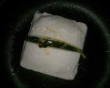【簡単】はんぺんのチーズにら挟み焼き作り方7写真