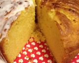 甘酸っぱいレモンケーキ（覚え書き用）作り方16写真