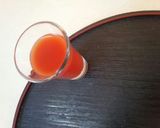血管プラークダイエット食663（豆乳粥）作り方2写真
