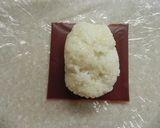材料4つで簡単★スライス生チョコおはぎ作り方3写真
