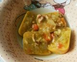 離乳食!野菜スープで作る簡単パスタ♡作り方1写真