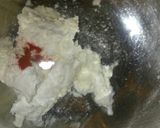 雛祭り♡とろける桜クリームの春色マカロン作り方7写真