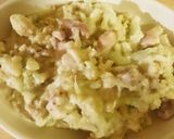簡単ヘルシーカリフラワーのチキングラタン作り方7写真