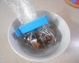 簡単な板チョコの湯煎溶かし作り方3写真
