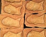 簡単ビタントニオdeクロワッサンたい焼き作り方4写真