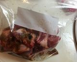 簡単!スペアリブのトウチ蒸し☆作り方3写真
