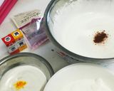 メラメライオン♡誕生日ケーキ作り方7写真