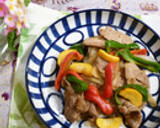 ✿５分でめちゃ旨しんぷる豚肉炒め✿作り方8写真