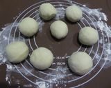 余った煮かぼちゃで♪ふわふわちぎりパン♥作り方2写真