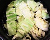 [時短]簡単チキンステーキ 油淋鶏風作り方3写真