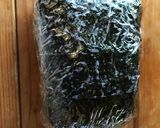 味付け海苔でおにぎらず作り方6写真