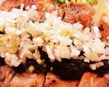 [時短]簡単チキンステーキ 油淋鶏風作り方5写真