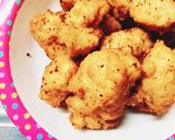 簡単ふわふわチキンナゲット作り方5写真