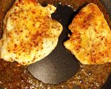 簡単☆鶏胸肉deハニーマスタードチキン作り方5写真