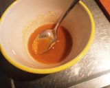 鶏胸肉のソテーにマスタードソースを添えて作り方1写真