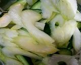 タコとセロリのマリネ作り方3写真